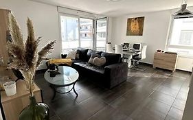 Superbe appartement proche de Strasbourg